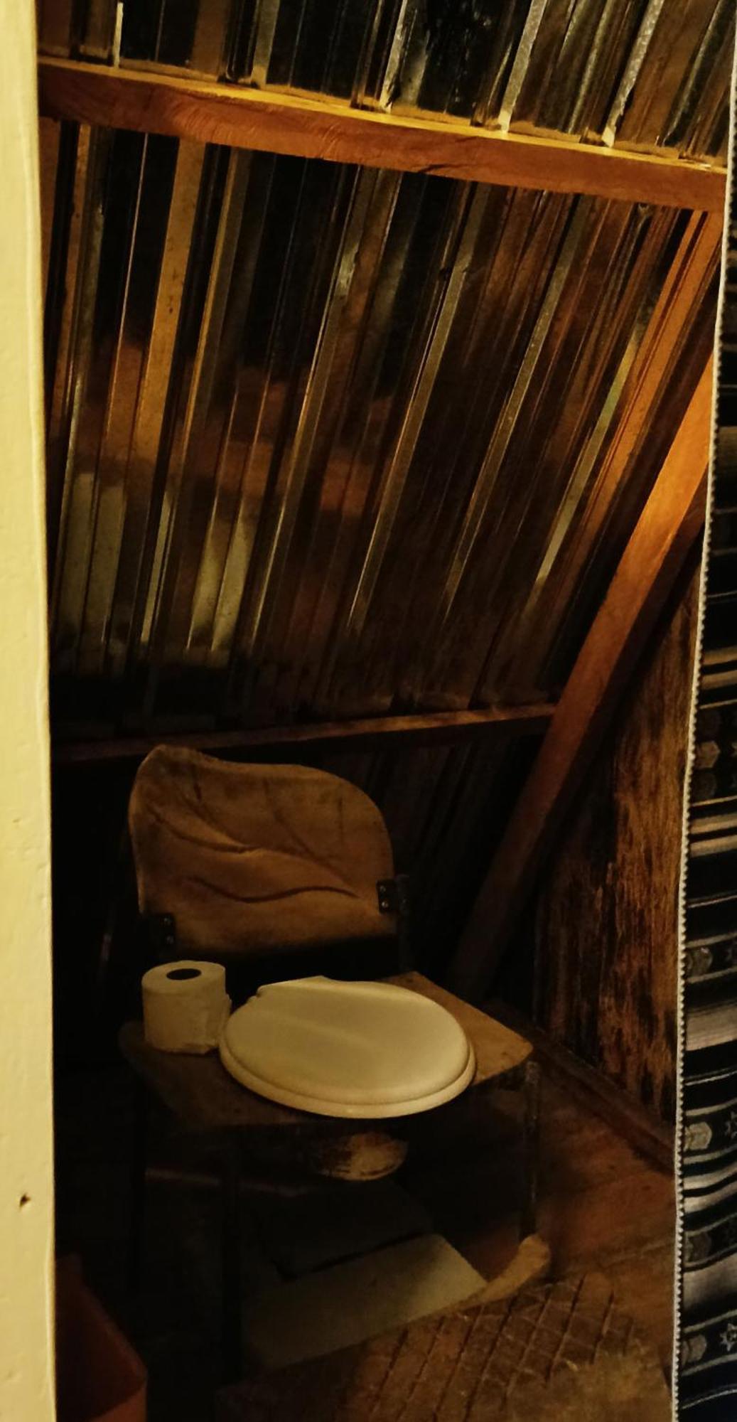 Hotel Jungle Roots Glamping Tena Zimmer foto