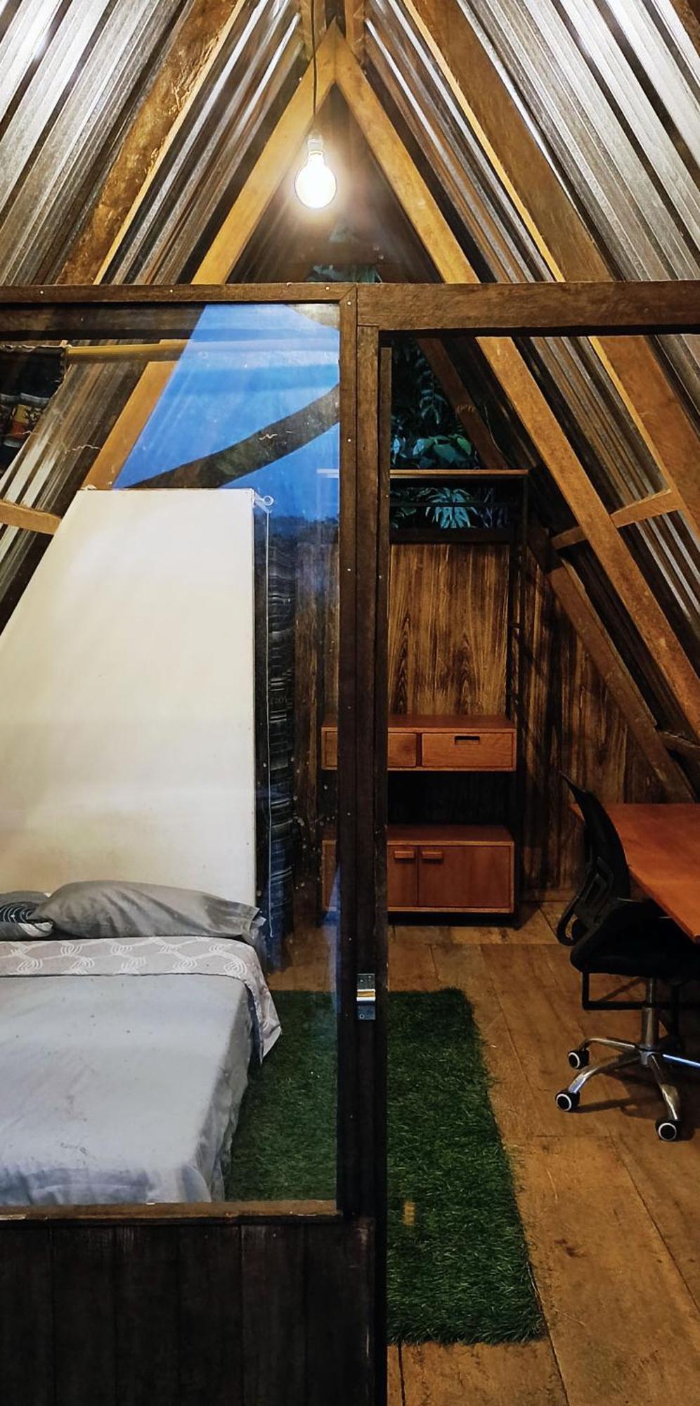 Hotel Jungle Roots Glamping Tena Zimmer foto