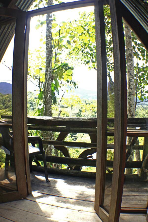 Hotel Jungle Roots Glamping Tena Exterior foto