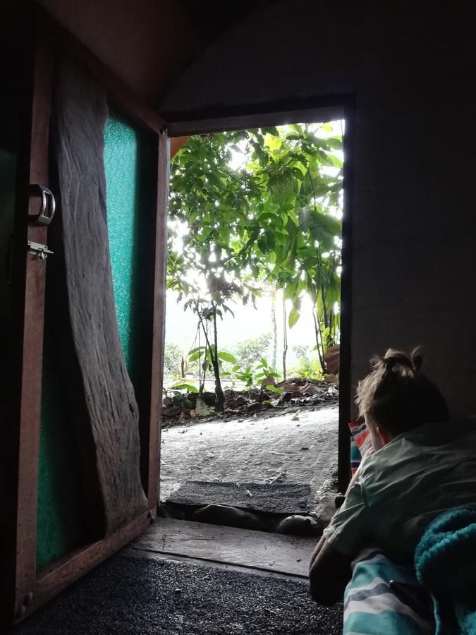 Hotel Jungle Roots Glamping Tena Exterior foto